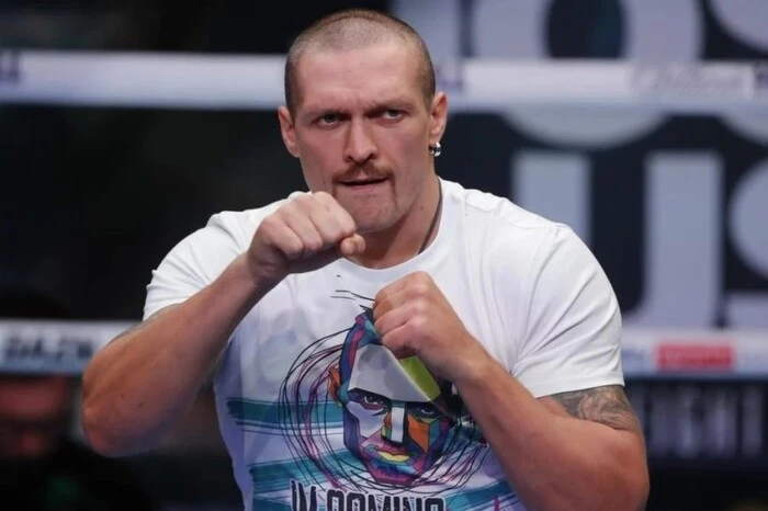 Usyk's manager talks about the next fight