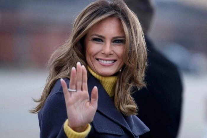 Melania Trump hat kurz vor der Inauguration ihres Mannes ihre eigene Kryptowährung gestartet