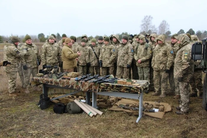 Ротації на фронті. Обіцянка Генштабу.