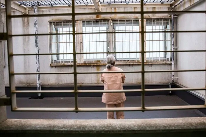 Elderly Japanese in Prisons