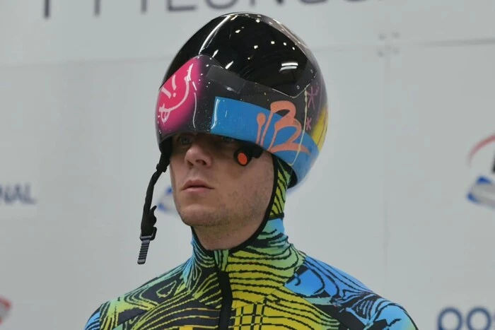 Heraskevich hat es in die Top 10 beim ersten Etappen des Skeleton-Weltcups geschafft