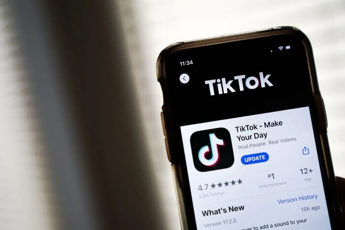 Запрет TikTok в США