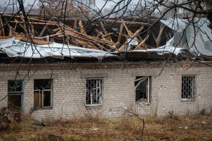 Der Raketenangriff 'Orєшнік' auf Dnipro, Haftbefehl gegen Netanjahu. Wichtiges vom 21. November