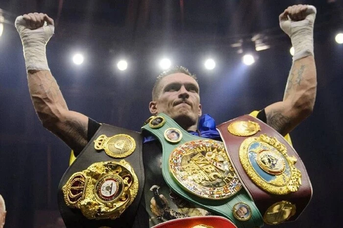 Usyk's Wealth After Victories Over Fury