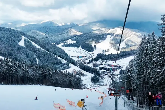 Bukowel. Wie sich die Preise in dem Skigebiet nach den Neujahrsfesten verändert haben