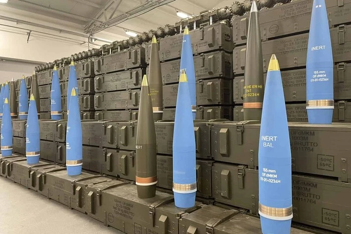 Die Ukraine erhielt Munition, für die sich 70.000 Slowaken eingesammelt haben