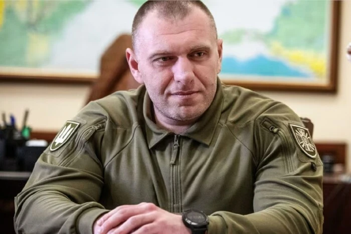 Russian law enforcement officers have accused the head of the SBU, Maluk, of a new crime