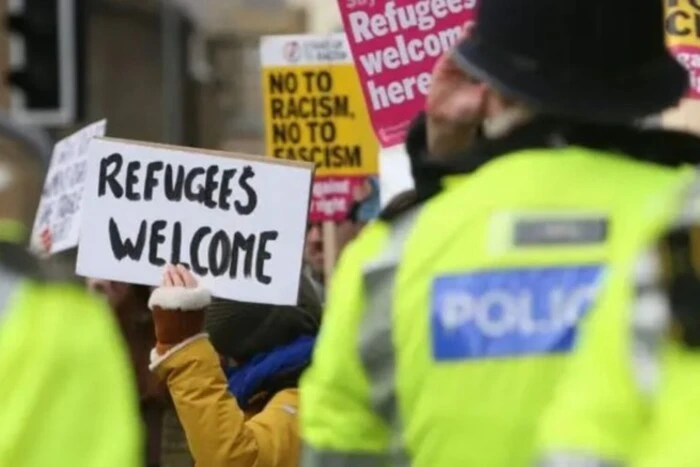 Immigration to Britain has reached a record level