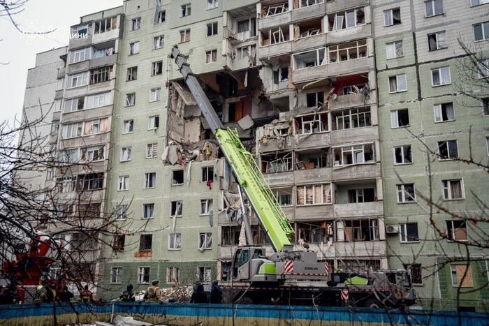 Nächtlicher Angriff auf Sumy. Die Zahl der Toten ist gestiegen (aktualisiert)