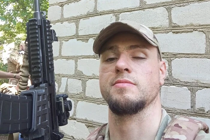 Na froncie na Ukrainie zginął były ranger irlandzkiej armii Robert Digan