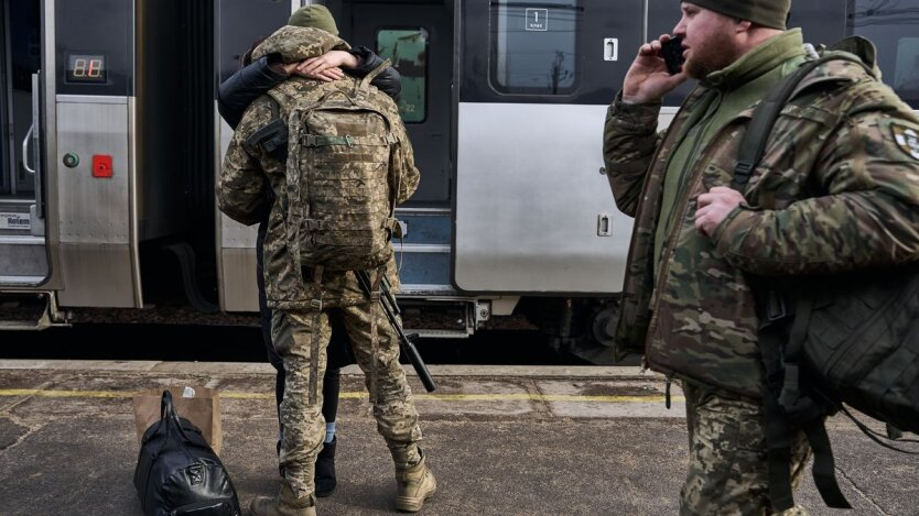 Die Reaktion der Rada auf die massiven Raids des TCK: Wie viele mobilisierte Soldaten kommen an die Front