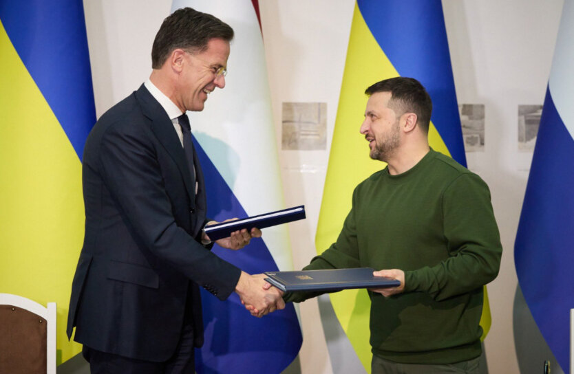 Zelensky denies allegations of Ukraine's preparation for nuclear weapons