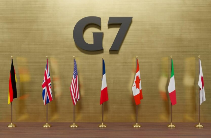 Лідери G7 обговорюють українській конфлікт