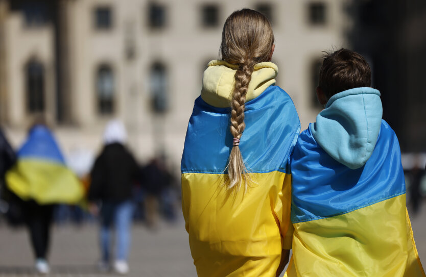 Eine weitere Land schließt sich der Koalition zur Rückkehr ukrainischer Kinder aus Russland an