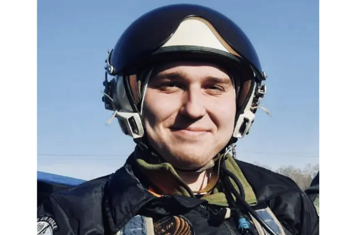 Er war erst 24 Jahre alt. Der Pilot Ivan Bolotov starb während einer Mission.