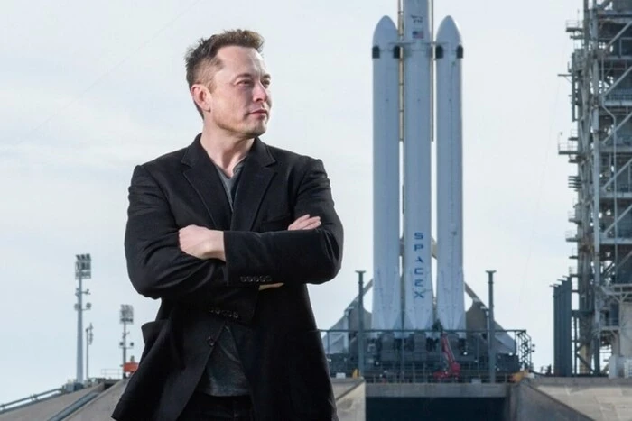 Musk warns of risk of extinction