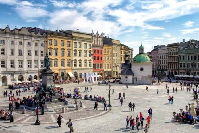 Eine der größten Städte Polens plant Einführung einer Touristensteuer