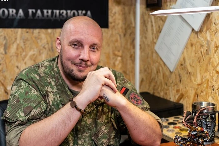 Commander of the UAV Forces of the Armed Forces of Ukraine plays Stalker 2