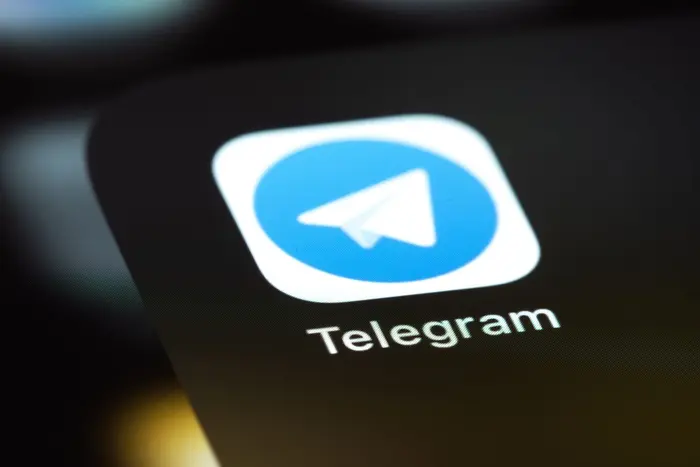 Image about the Telegram regulation bill in the Parliament