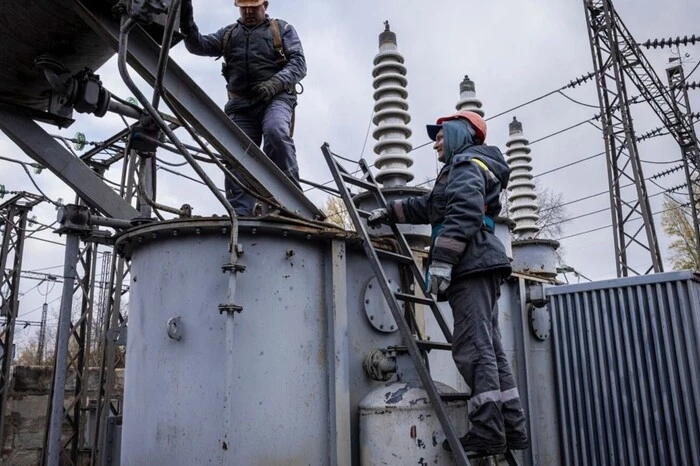 In der Ukraine ändern sich ab morgen die Abschaltzeiten: Wird es mehr Strom geben