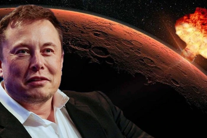 Stadtplanung auf dem Mars: Musk nennt das größte Hindernis