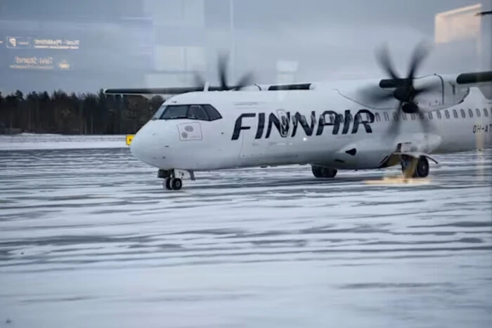 Linia lotnicza Finnair odwołuje prawie 300 lotów w grudniu z powodu strajku pilotów