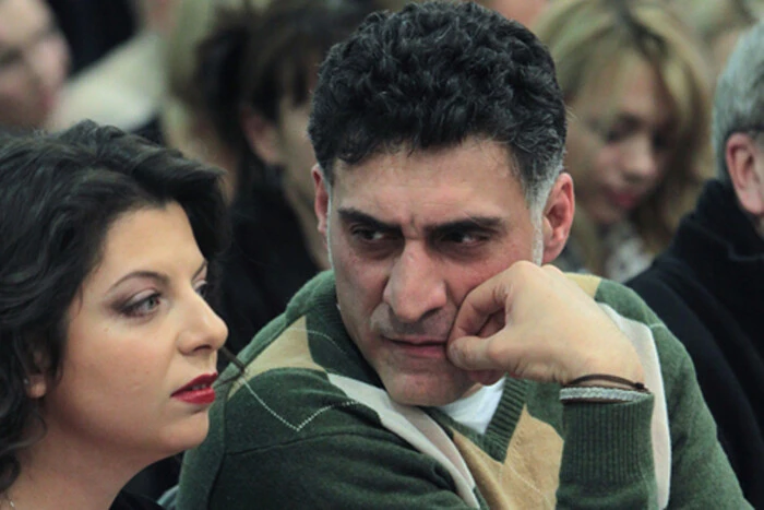 The husband of propagandist Simonyan is in a coma