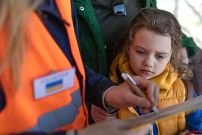 In der Region Sumy wurde die Zwangsevakuierung von Kindern aus 90 Siedlungen erklärt