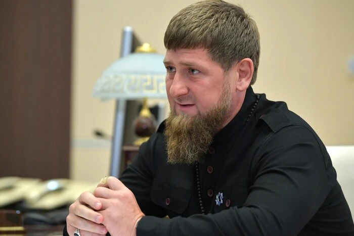 Kadyrov exports expensive equipment