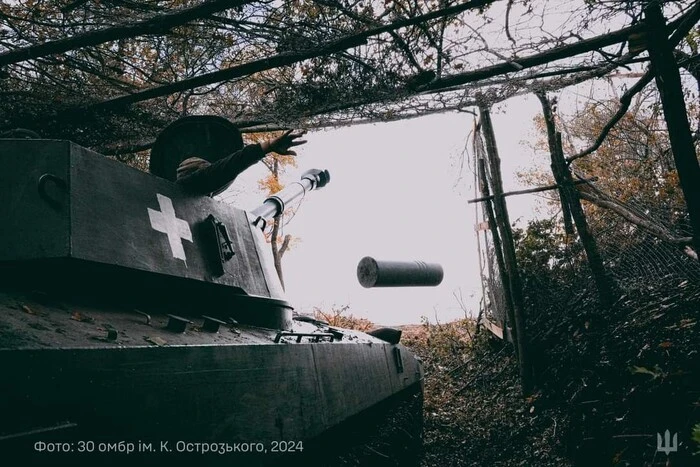 Die Grenzschutzbeamten haben den Angriff der Russen in Richtung Wovchansk zurückgeschlagen