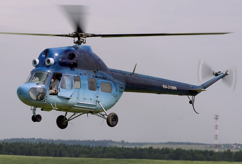 Russland verlor an einem Tag zwei Hubschrauber: Was ist bekannt