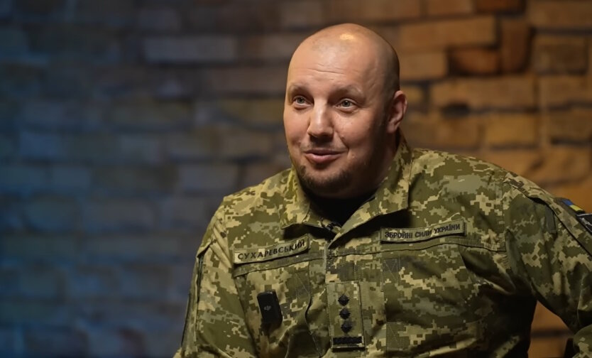 Laserwaffe 'Trizub' und Drohnen-Mutter: Sukhareshvskyi spricht über einzigartige Waffen der ukrainischen Streitkräfte