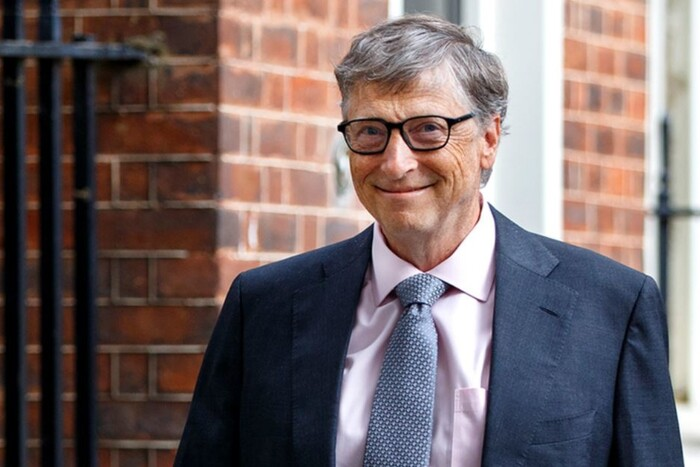 Bill Gates określił globalny problem, z którym pomoże walczyć sztuczna inteligencja