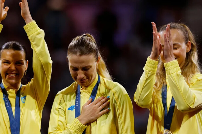 Harlan kommentiert den Sieg bei den Olympischen Spielen 2024