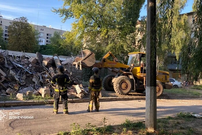 Leiche eines britischen Journalisten unter den Trümmern eines Hotels in Kramatorsk gefunden