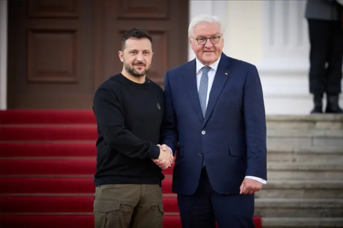 Besuch von Selenski in Deutschland, Personalveränderungen in der Regierung. Das Wichtigste vom 11. Oktober