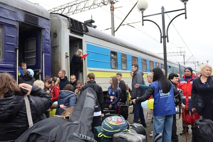 Евакуація цивільних з Сумщини триває