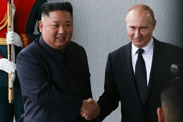 Nordkorea könnte 100.000 Soldaten nach Russland schicken - Bloomberg