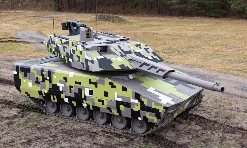 The First Lynx for Ukraine: Rheinmetall Executes Contract for BMP Supply