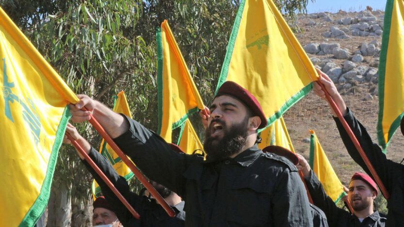 Hezbollah cannot supply weapons through Syria