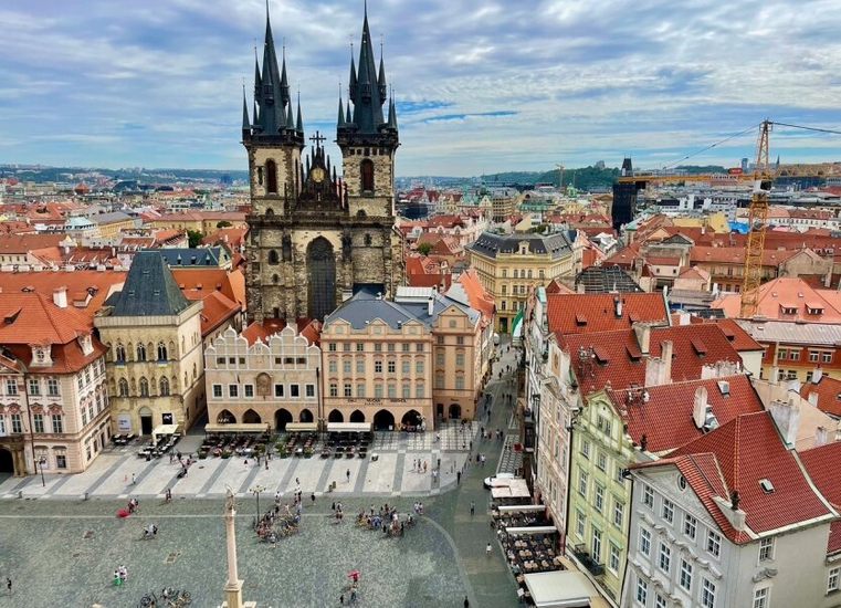 Czech Republic – the first country to launch the Unity Hub