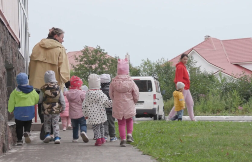 Neuer Kindergarten: Die Ukraine plant eine radikale Änderung der frühkindlichen Erziehung