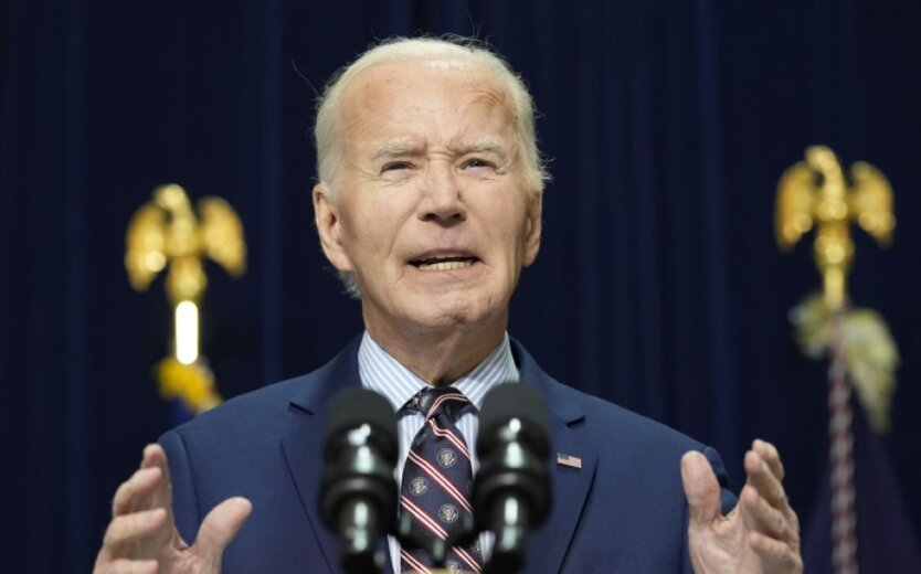 Image of Biden as an ex-president