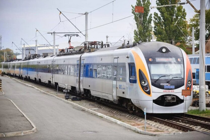 Ukrzaliznytsia startet ständiges Intercity+ zwischen Kiew und Odessa: Datum genannt