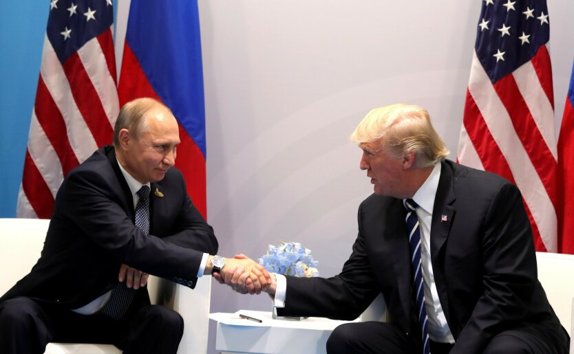 Putin and Trump discussed peace in Ukraine