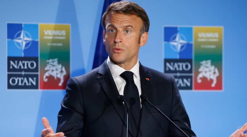 The documents confirm France's secret plan regarding Ukraine