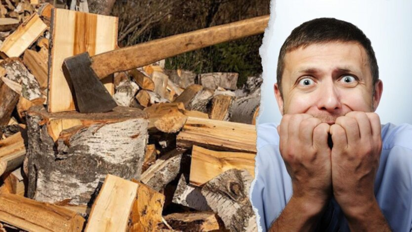 Firewood during the heating season: how to choose