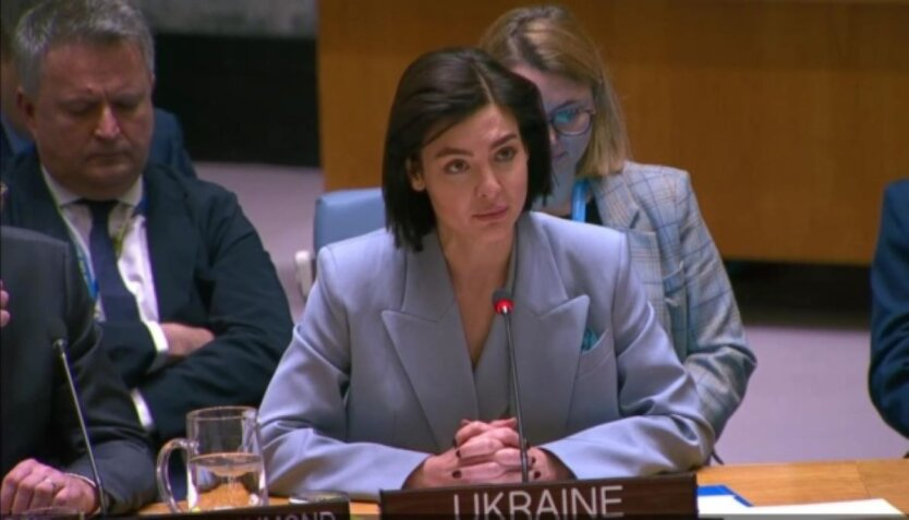 UN Security Council considers the campaign for the abduction of Ukrainian children