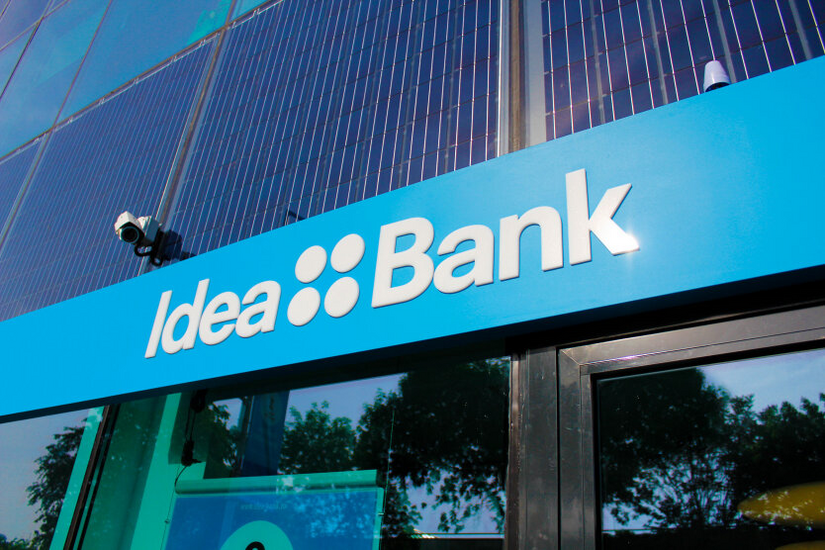 AMKU genehmigte Tigipko den Kauf der Idea Bank