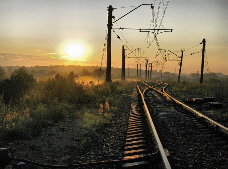 Passenger trains from Uzhhorod go to the EU